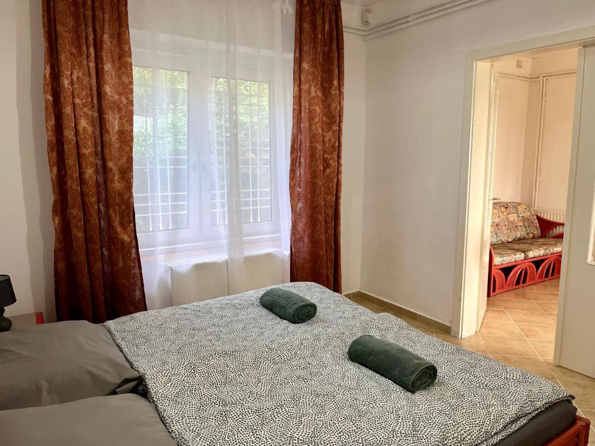 Casa Di Bianca - Koezvetlen Vizparti Nyaralo Apartment Siófok Exterior foto