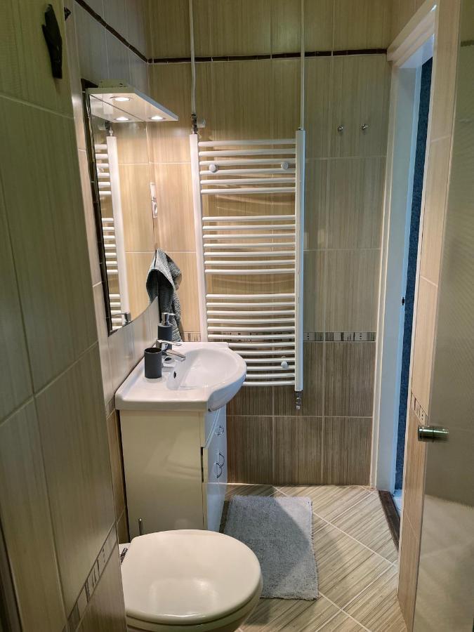 Casa Di Bianca - Koezvetlen Vizparti Nyaralo Apartment Siófok Exterior foto